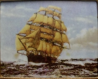 画像3: 絵画　”Spanish Galleon ” 