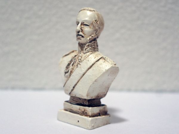 画像5: アルバート公爵の胸像