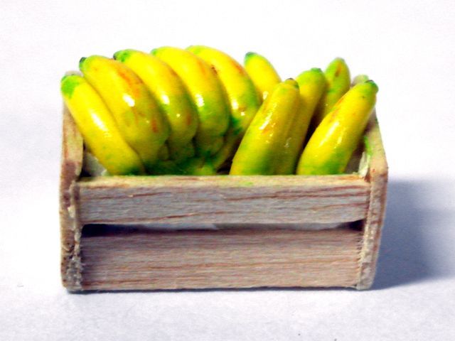 画像2: 箱入りバナナ