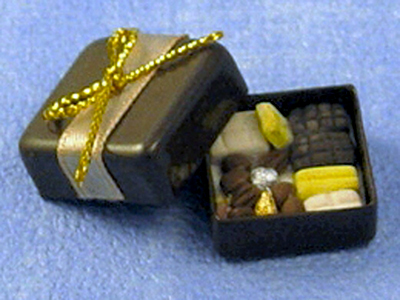画像1: チョコレート　ボックス