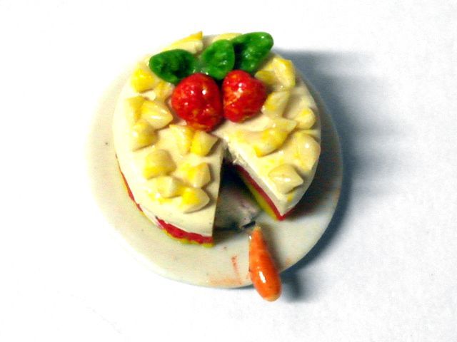 画像3: ケーキ