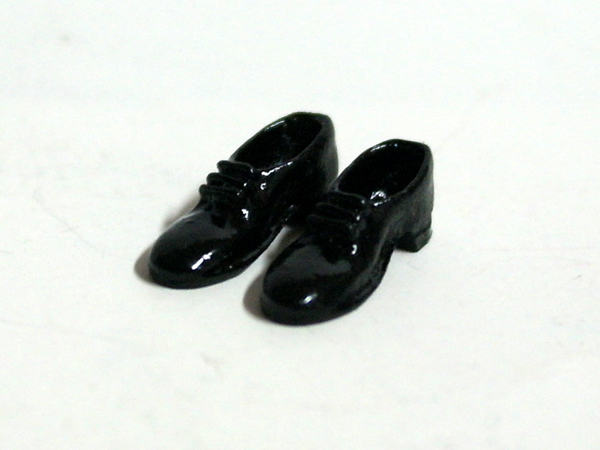 画像1: 靴（シューズ）　ブラック