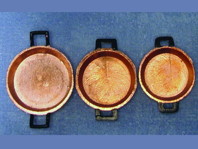 画像1: 銅　ソテーパンセット