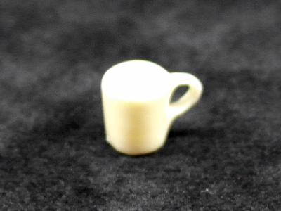 画像1: マグカップ　ホワイト