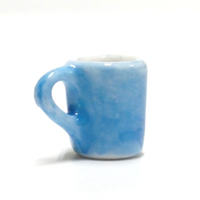 画像4: マグカップ　ブルー
