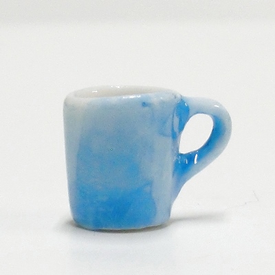 画像3: マグカップ　ブルー