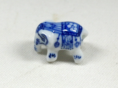 画像2: 陶器のエレファント（象）
