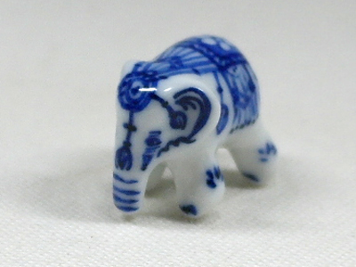 画像3: 陶器のエレファント（象）
