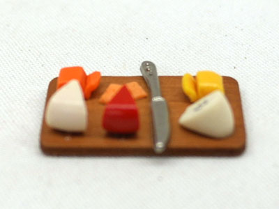 画像4: チーズ　ボード