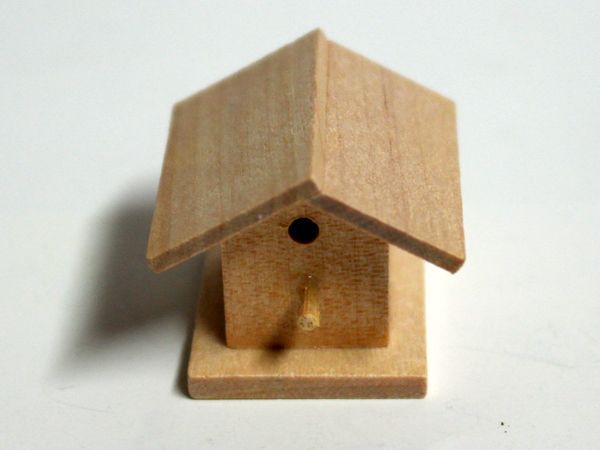 画像2: 鳥小屋
