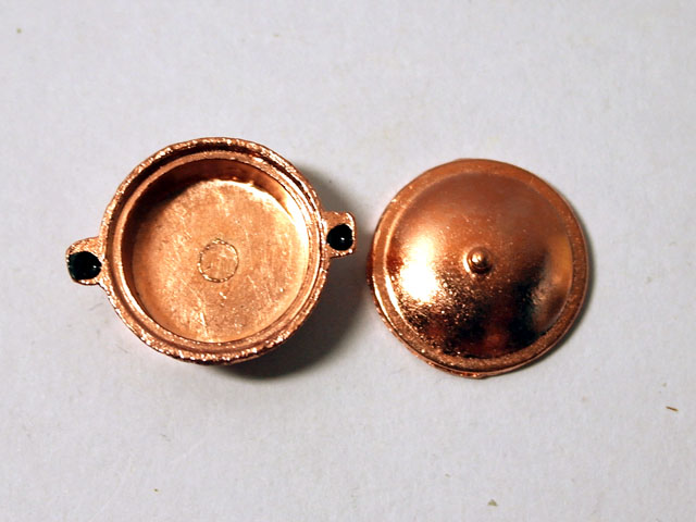 画像3: 銅　ポット（両手鍋）