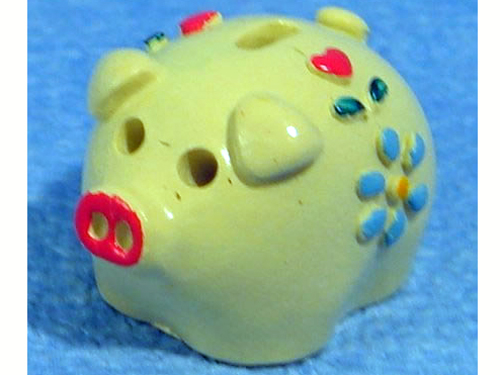 画像1: ブタの貯金箱/ピギー・バンク（Piggy Bank)
