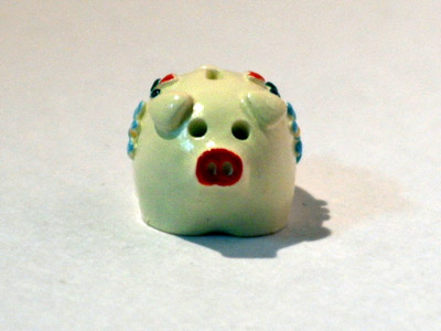 画像: ブタの貯金箱/ピギー・バンク（Piggy Bank)