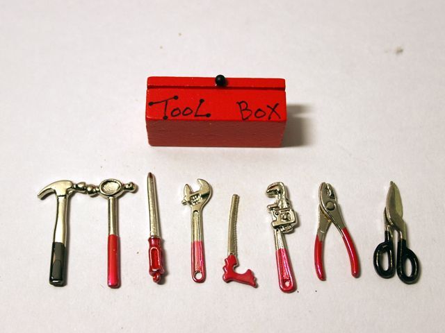 画像4: 工具&工具箱