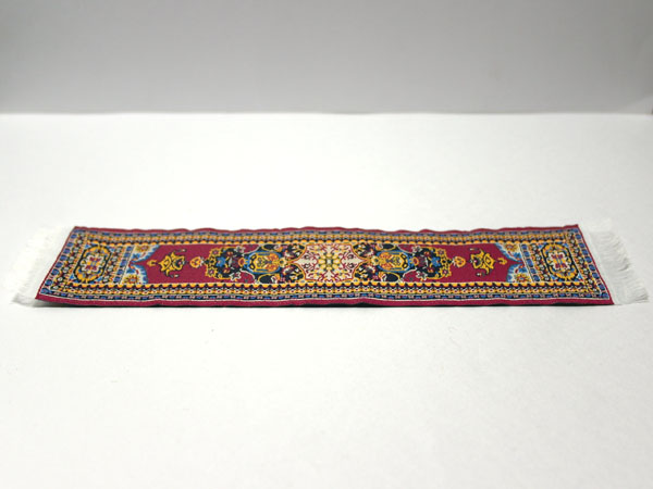 画像3: トルコ絨毯　ランナー　4x22cm