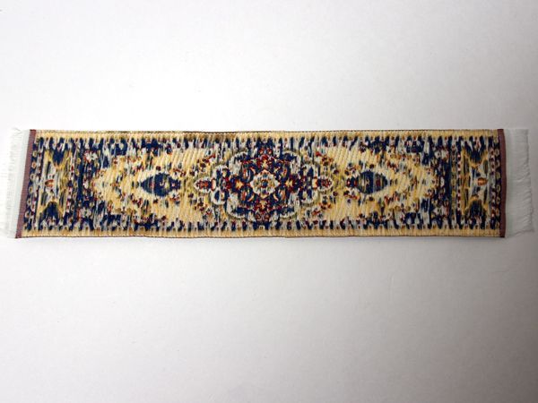 画像4: トルコ絨毯　ランナー　4x22cm