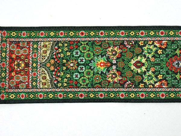 画像2: トルコ絨毯　ランナー　4x22cm