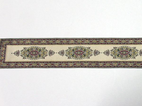 画像2: トルコ絨毯　階段用　5x50cm