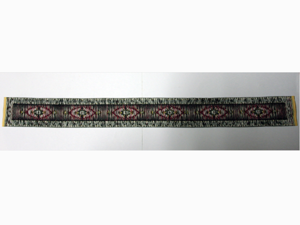 画像3: トルコ絨毯　階段用　5x50cm