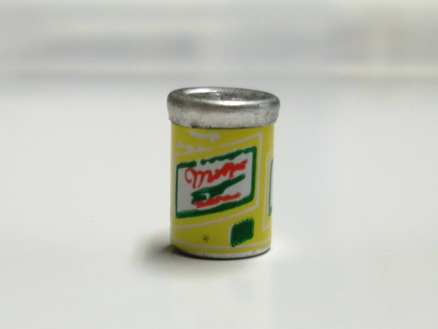 画像1: ドリンク缶