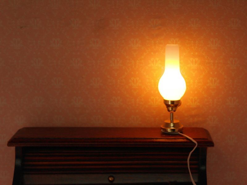画像: 照明　テーブル・ランプ