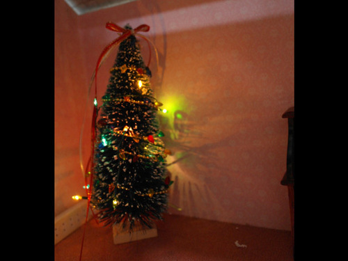 画像: 照明　クリスマス　12球付き　4色