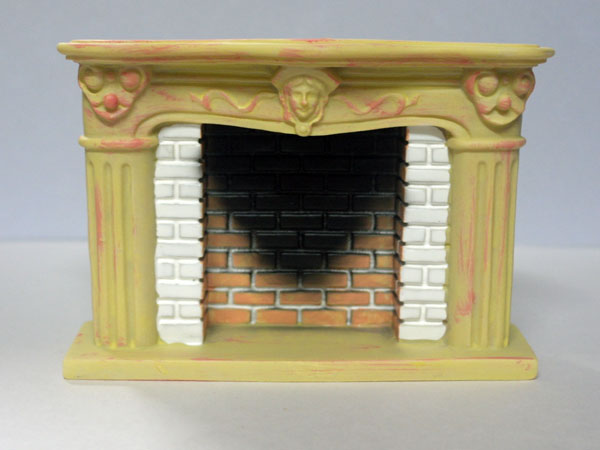 画像1: ファイヤー・プレイス　暖炉　フレンチ