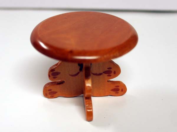 画像5: ベア　テーブル＆チェア4脚セット