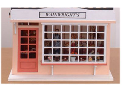 ウェインライト(下）Wainwright's Bottom キット キット ドールハウス