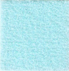 画像1: 粘着剤付　カーペット NEW Ice Blue　48.26cm x 33.02cm
