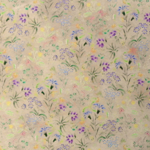 画像2: 壁紙　A3 (297 × 421 ミリ)　Meadow Flowers