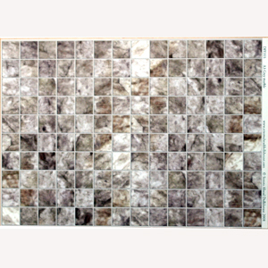 画像3: 厚紙　床用　A3 (297 × 420 ミリ)　"Grey Marble"