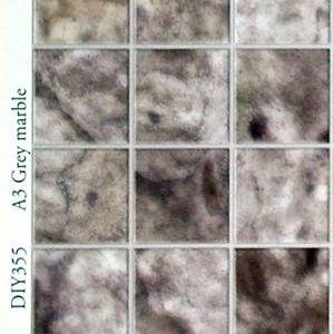 画像4: 厚紙　床用　A3 (297 × 420 ミリ)　"Grey Marble"