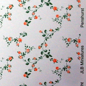 画像4: "Penshurst"　White/Apricot