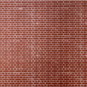 画像3: 紙　外壁用　A3 (297 × 420 ミリ)　"Brick"　Red