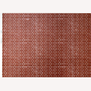 画像5: 紙　外壁用　A3 (297 × 420 ミリ)　"Brick"　Red