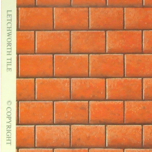 画像4: 紙　屋根用　A3 (297 × 420 ミリ)　"Letchworth"　Tiles