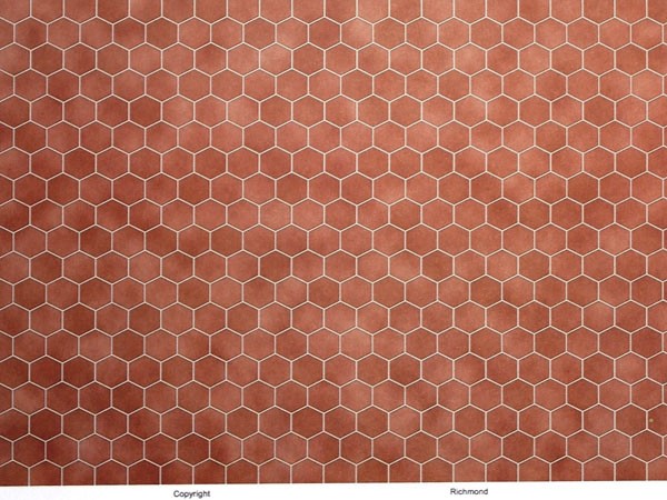 画像5: RICHMOND Terracotta A3 (297 × 420 ミリ)