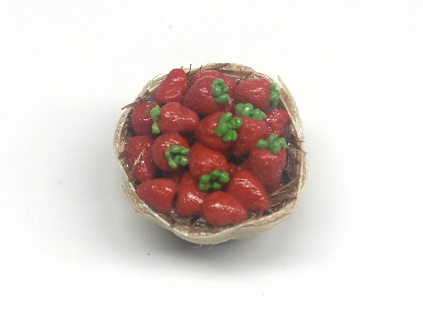 画像2: 果物バスケット　ストロベリー