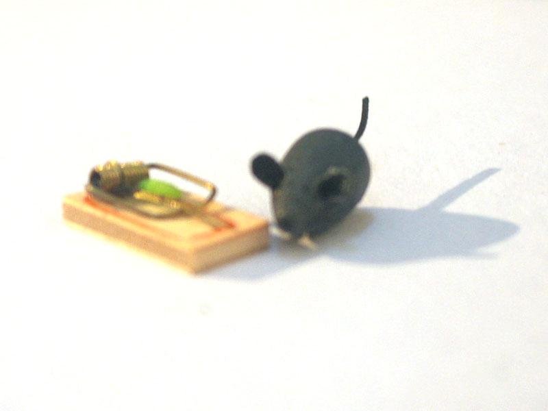 画像2: マウス＆マウス・トラップ