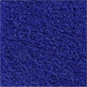 画像1: 粘着剤付　カーペット Blue  48.26cm x 33.02cm